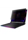 Msi Vector 16 Hayalet Ekran Koruyucu 16 İnç Şeffaf 16:10