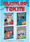 Mucitler Takımı Seti (4 Kitap)