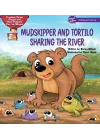 Mudskipper And Tortilo Sharing The River Creative Drama Finger and Hand Puppets Pop-up Staged