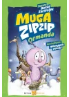 Muga Zıpzıp Ormanda (Renkli - Resimli)