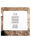 Mühendis Sevgiliye Hediye Engineer Mousepad - Mouse Pad - Fare Altlığı