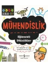 Mühendislik - Eğlenceli Etkinlikler
