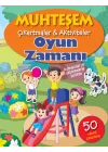 Muhteşem Çıkartmalar ve  Aktiviteler - Oyun Zamanı