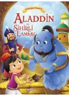 Muhteşem Masallar - Aladdin ve Sihirli Lambası