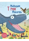 Muhteşem T Rex Macerası (Ciltli)