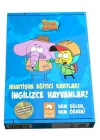 Muhtişim Eğitici Kartlar! - İngilizce Hayvanlar!