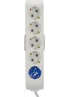 Multi-Let 5li Topraklı Kablolu Ç.K 2mt Priz