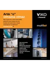 Multi-Let 6lı Anahtar-Topraklı Kablolu Ç.K 2m Priz