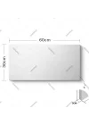 Muscles Canvas Tablo 60 x 30