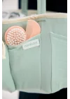 Müslin Anne Organizer Çanta Mint Yeşili