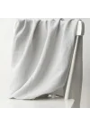 Müslin Bebek Örtüsü - Cotton Grey 120x120 cm