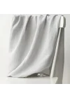 Müslin Bebek Örtüsü - Cotton Grey 120x120 cm
