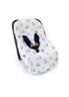 Müslin Puset Kılıfı – Bébé Lapin
