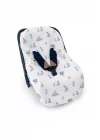 Müslin Puset Kılıfı – Bébé Lapin