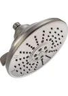 musluk 52680-SS Evrensel Showering Components, 3-setting Showerhead, paslanmaz by musluk