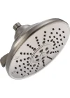 musluk 52680-SS Evrensel Showering Components, 3-setting Showerhead, paslanmaz by musluk