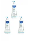 mustela Yenidoğan Şampuanı 500ml Normal Cilt 3lü