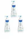 mustela Yenidoğan Şampuanı 500ml Normal Cilt 3lü