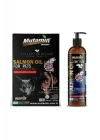 Mutamın Norvec Somon Balık Yagı 400 Ml