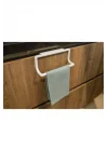 Mutfak Banyo Havlu Askısı-beyaz