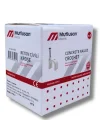 Mutlusan Çivili Kroşe 3 No 100 Lü Paket