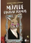 Müzede Canavar Yokmuş