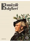 Müzik Defteri - Sayı 3 Mayıs 2025