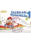 Müzik Serüveni Çalgıları Boyayalım 1