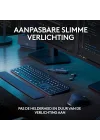 MX Keys S - Grafit, İngilizce QWERTY Düzeni