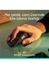 MX Master 3S Bluetooth Edition Performans Kablosuz Mouse, 8.000 DPI, Sessiz, Ergonomik, Ultra Hızlı Kaydırma, Çoklu Cihaz Özelliği, Bluetooth, Logi Bolt USB Alıcı, Siyah