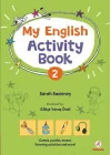 My English Activity Book 2