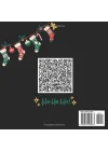 My First Advent Calendar High Contrast Baby Book For Newborns: 0-12 Months Countdown to Christmas with Black & White Book for Babies Infants Visual Stimulation