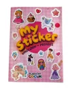 My Sticker Serisi (4 Kitap)