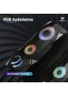 N-301 10W Masaüstü RGB Gaming Oyuncu PC 1+1 Speaker Hoparlör