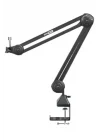 N-PRO33 Yüksek Kaliteli Stüdyo Tipi Masa Mikrofon Standı Sehpası (33x33 cm)
