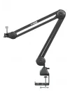 N-PRO33 Yüksek Kaliteli Stüdyo Tipi Masa Mikrofon Standı Sehpası (33x33 cm)