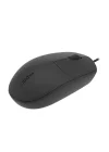 N100C WIRED OPTICAL MOUSE BLACK