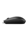 N100C WIRED OPTICAL MOUSE BLACK