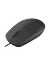 N100C WIRED OPTICAL MOUSE BLACK