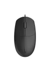 N100C WIRED OPTICAL MOUSE BLACK