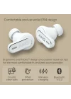 N5 Hybrid ANC True Wireless Kulaklık,Beyaz