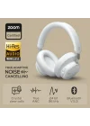 N9 Hybrid ANC Wireless Kulaklık, OE, Beyaz