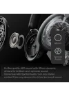 N9 Hybrid ANC Wireless Kulaklık, OE, Beyaz