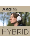 N9 Hybrid ANC Wireless Kulaklık, OE, Beyaz
