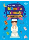 Namaz Kılmayı Öğreniyorum Erkek - Boyama