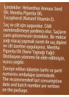 Nane Yaprağı Yağı (20 ml)