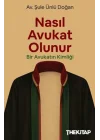 Nasıl Avukat Olunur?