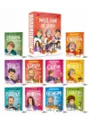 Nasıl Dahi Oldum? Serisi (Kutulu 10 Kitap Takım)