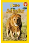 National Geographic Kids - Aslanlar