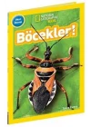 Natıonal Geographıc Kids Böcekler
